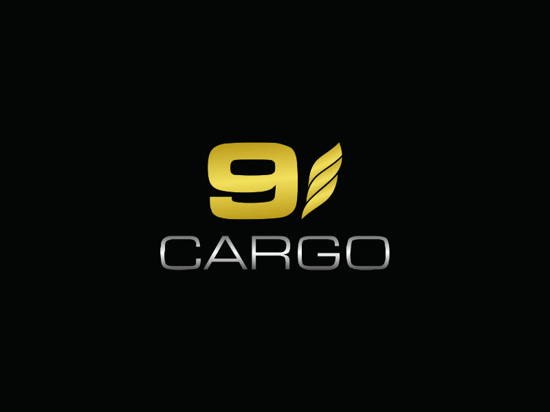 9e Cargo logo design by azizah