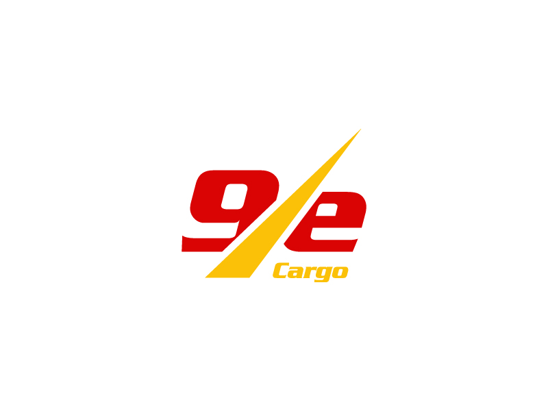 9e Cargo logo design by gateout