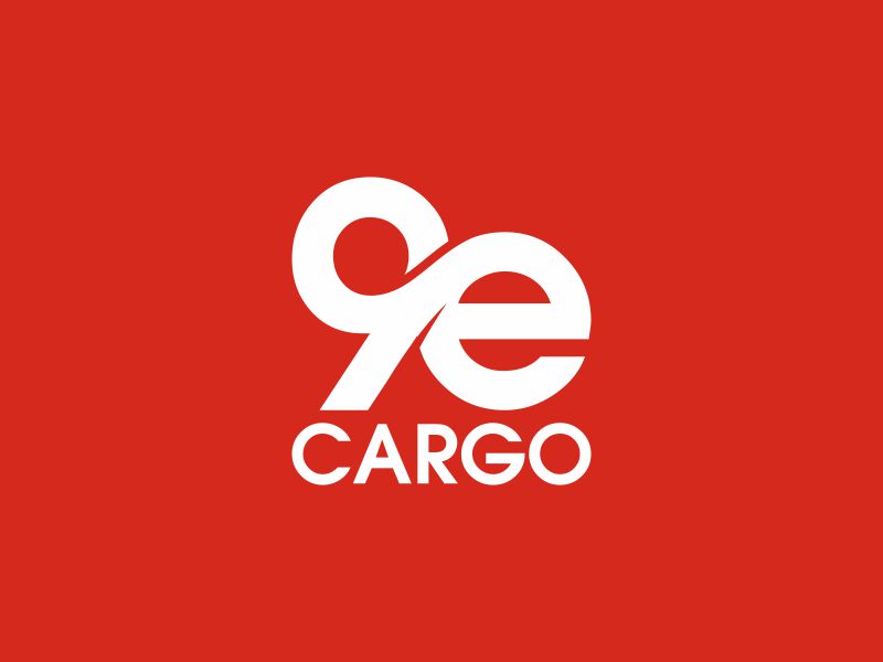 9e Cargo logo design by josephira