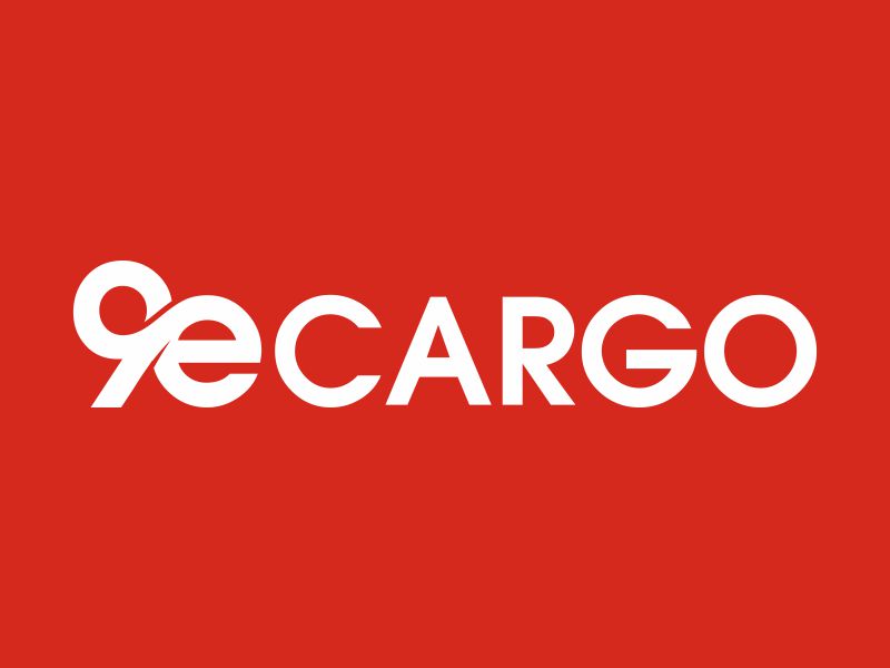 9e Cargo logo design by josephira