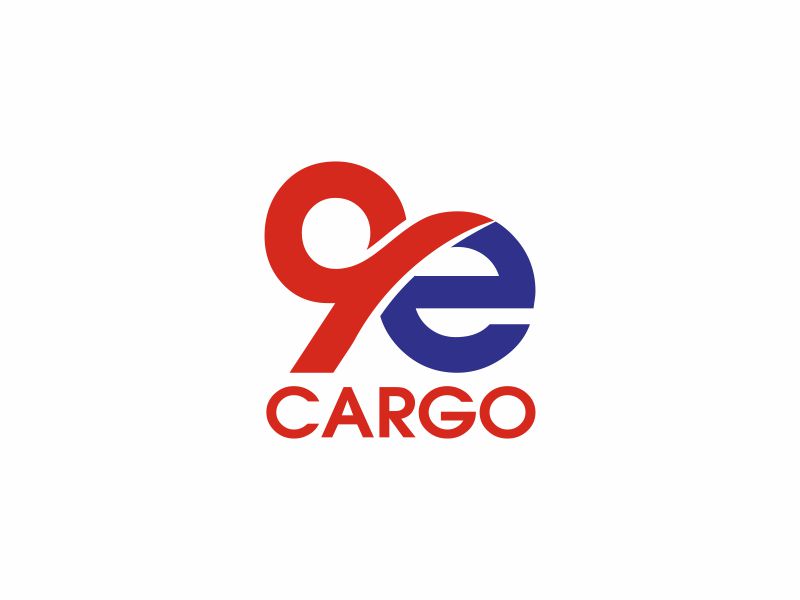 9e Cargo logo design by josephira