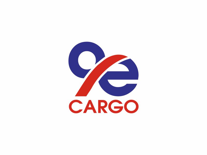 9e Cargo logo design by josephira