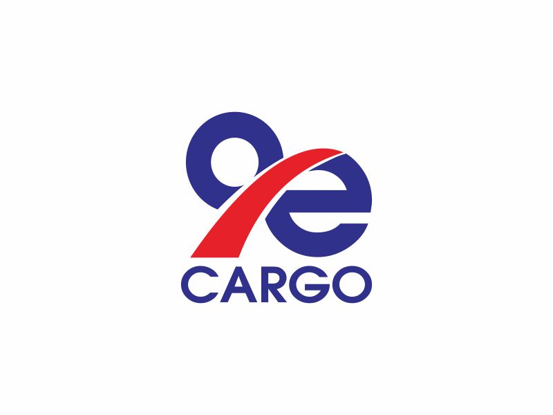 9e Cargo logo design by josephira