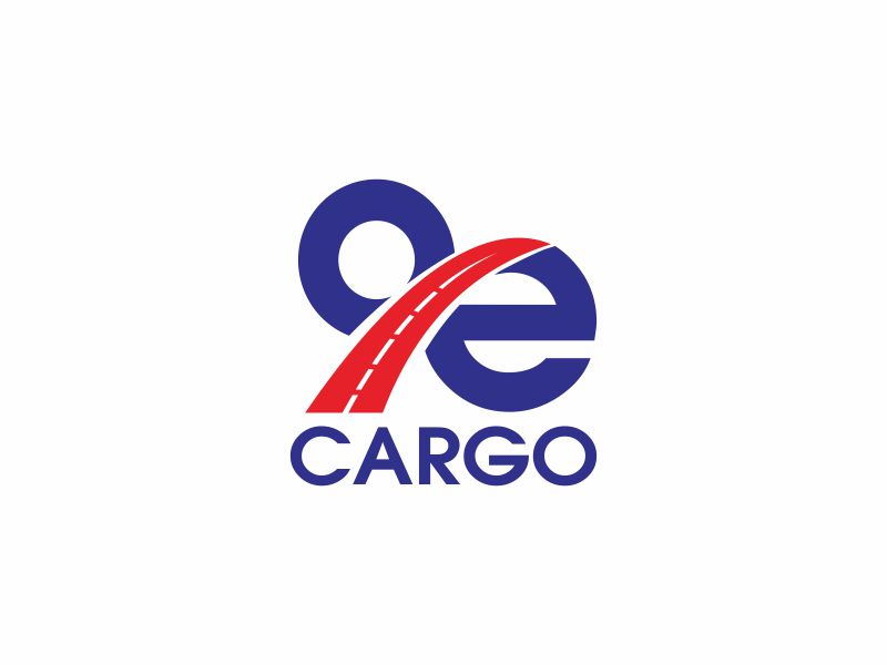 9e Cargo logo design by josephira