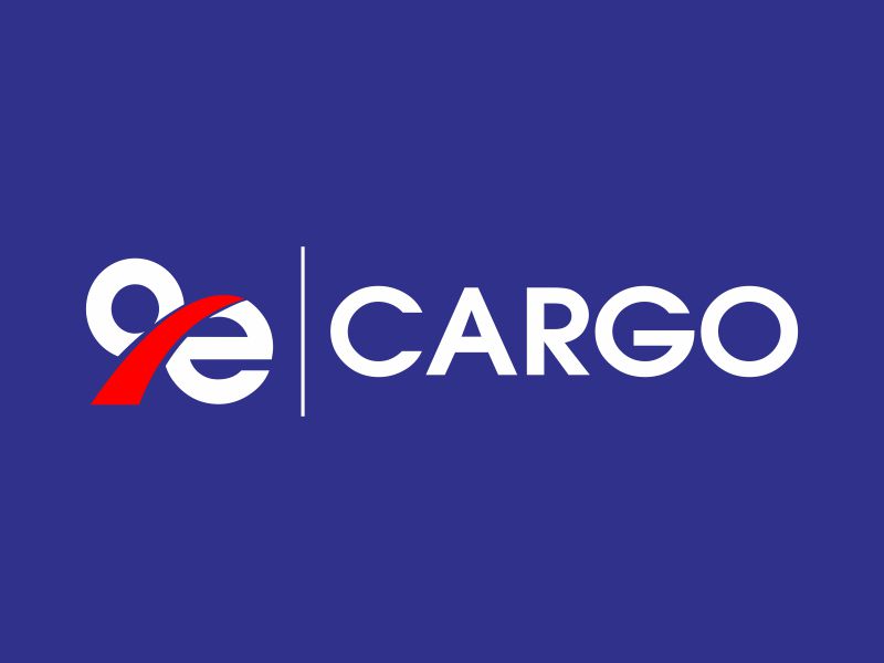 9e Cargo logo design by josephira