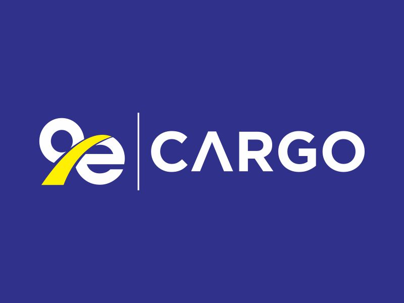 9e Cargo logo design by josephira