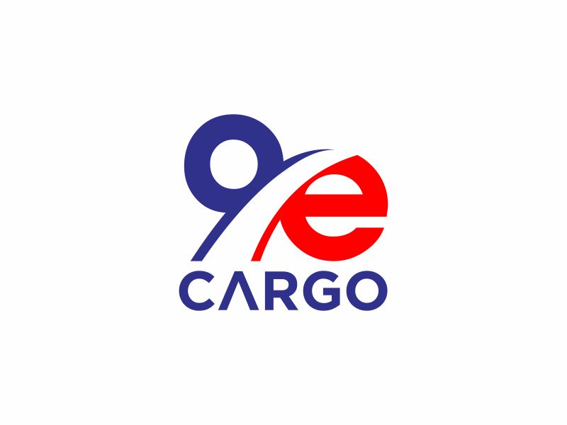 9e Cargo logo design by josephira