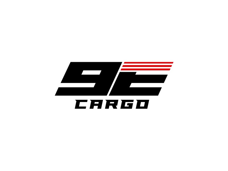 9e Cargo logo design by sheilavalencia