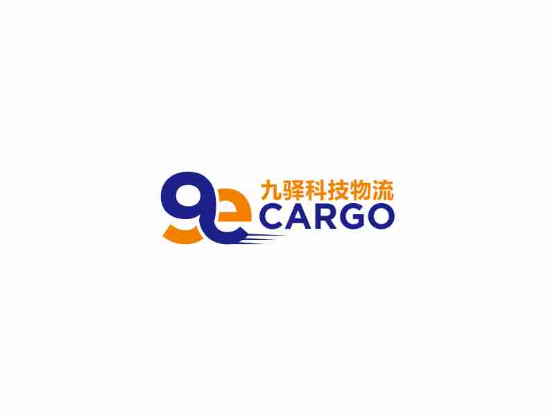 9e Cargo logo design by bismillah