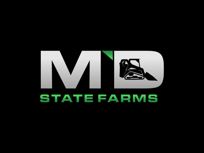 Mid State Equipment logo design by veter