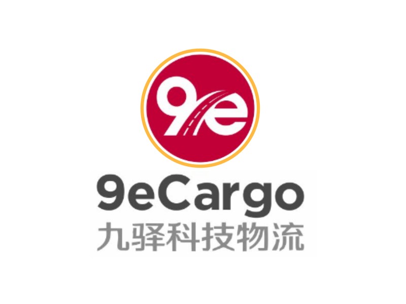 9e Cargo logo design by josephira