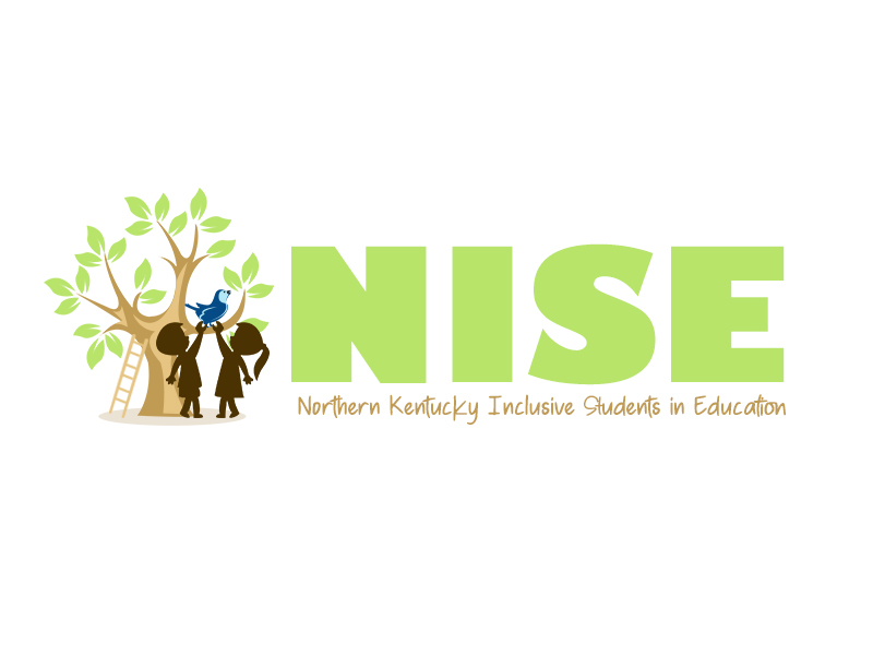 NISE logo design by kunejo