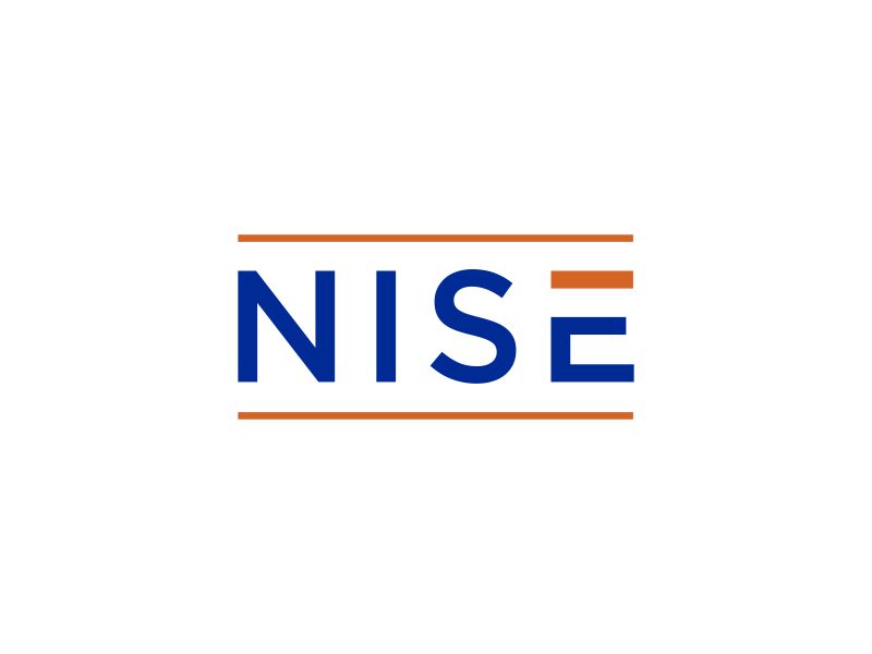 NISE logo design by kurnia