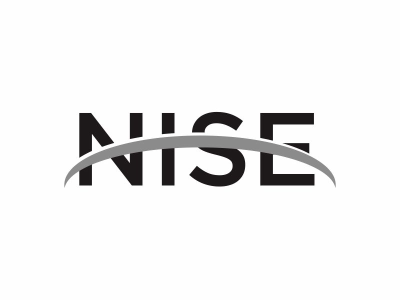NISE logo design by All Lyna