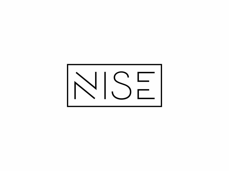 NISE logo design by hopee