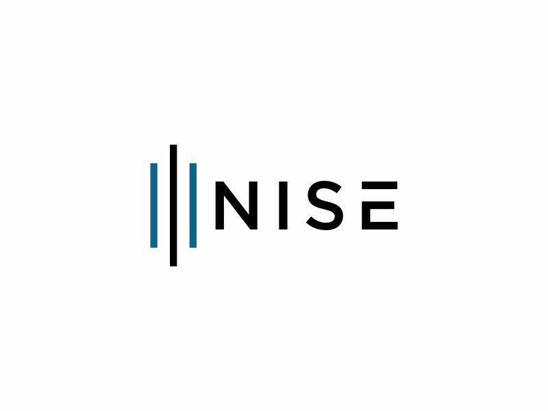 NISE logo design by hopee