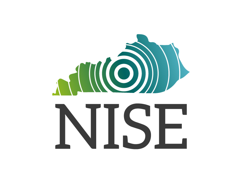 NISE logo design by Sami Ur Rab