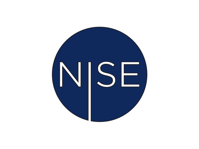 NISE logo design by Artomoro
