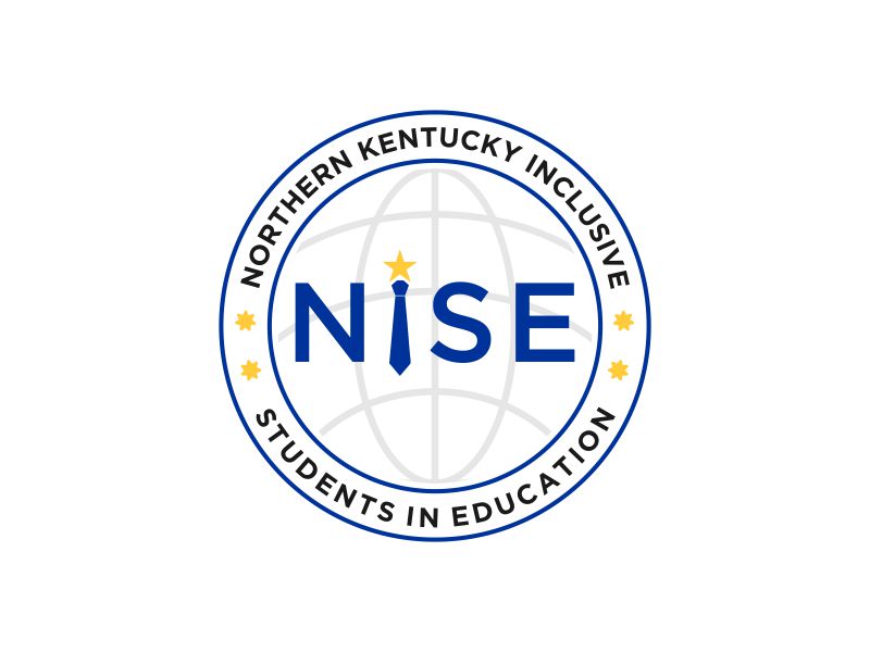 NISE logo design by veter