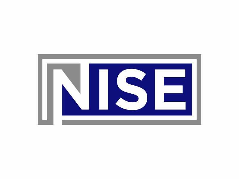 NISE logo design by josephira