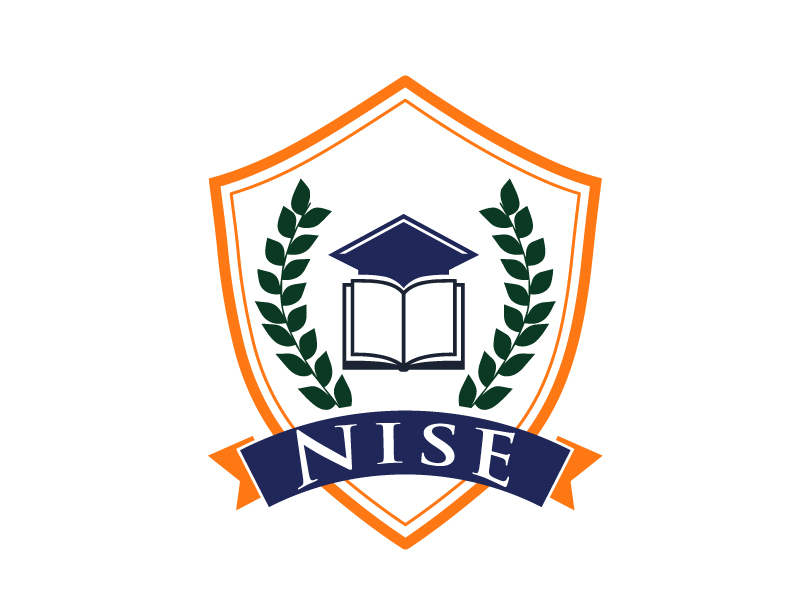 NISE logo design by ElonStark