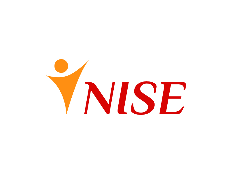 NISE logo design by gateout