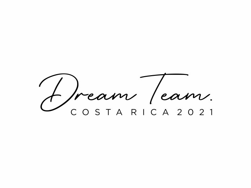 Dream Team. logo design by ora_creative