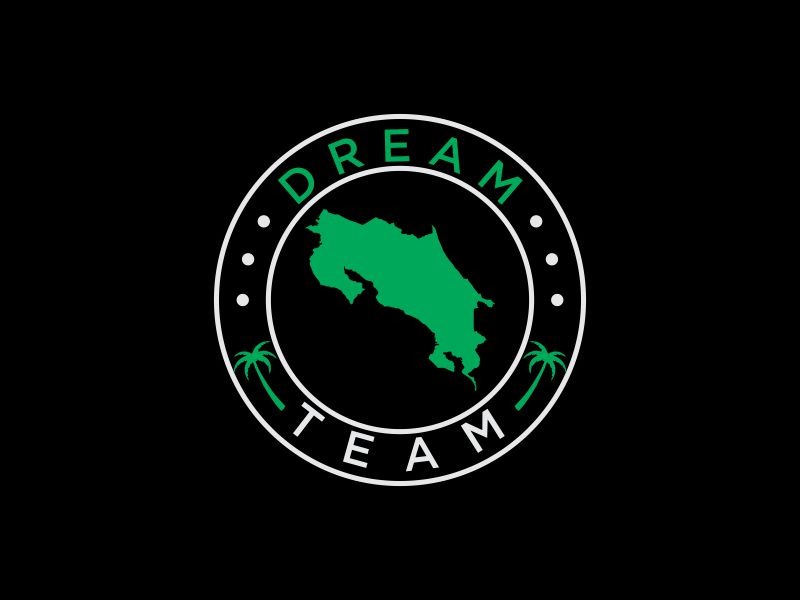 Dream Team. logo design by hopee