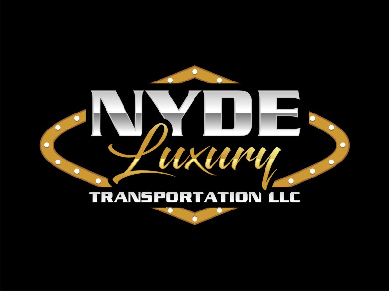 NYDE Luxury Transportation LLC logo design by haze