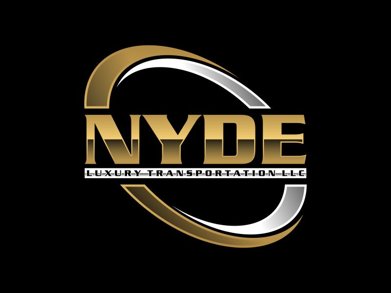 NYDE Luxury Transportation LLC logo design by ora_creative