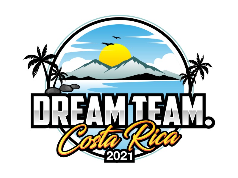 Dream Team. logo design by haze