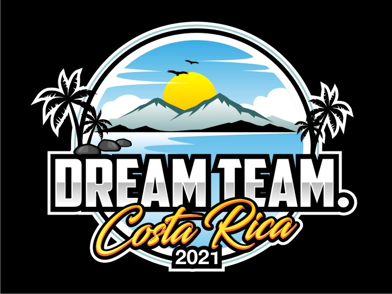 Dream Team. logo design by haze
