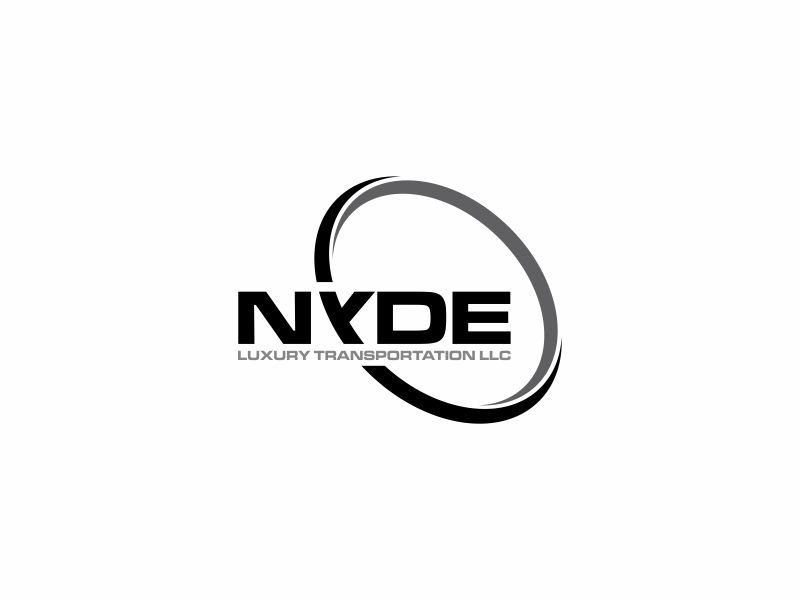 NYDE Luxury Transportation LLC logo design by hopee