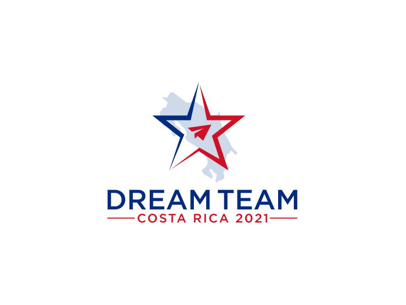 Dream Team. logo design by bezalel
