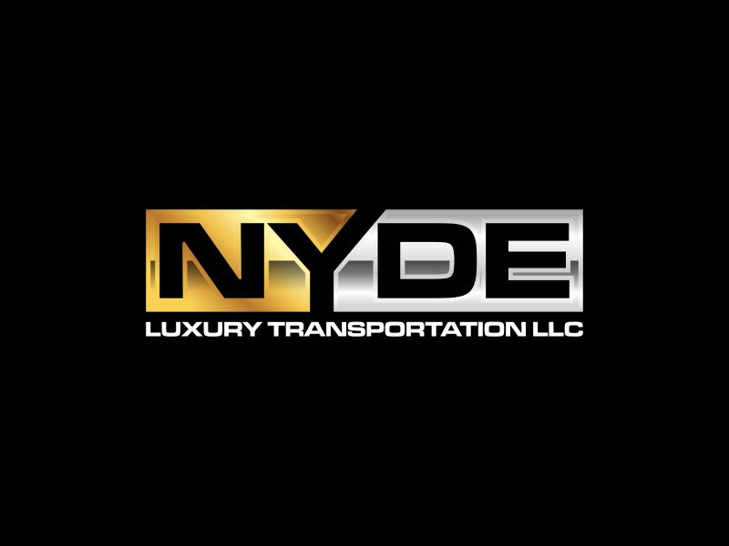 NYDE Luxury Transportation LLC logo design by RIANW