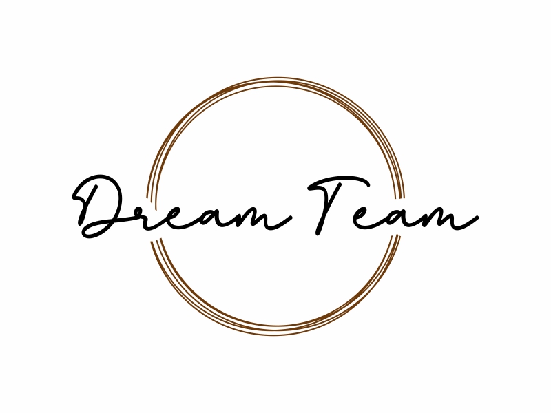 Dream Team. logo design by Franky.