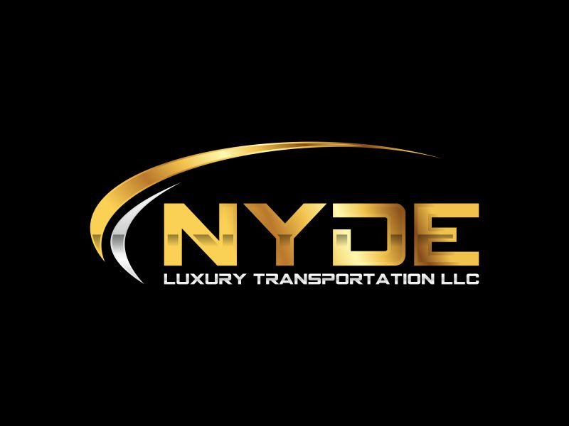 NYDE Luxury Transportation LLC logo design by RIANW