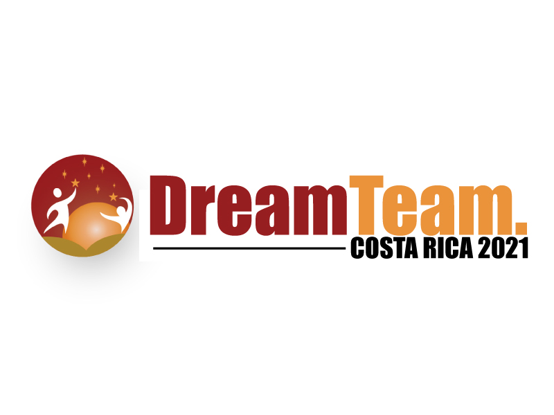 Dream Team. logo design by ElonStark