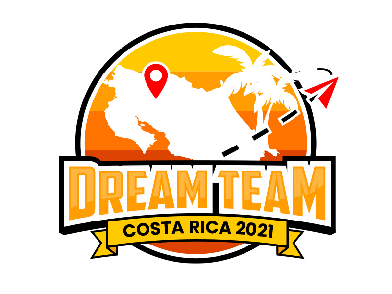 Dream Team. logo design by MarkindDesign