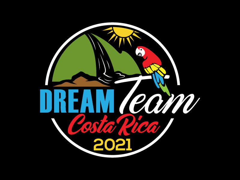 Dream Team. logo design by Pompi