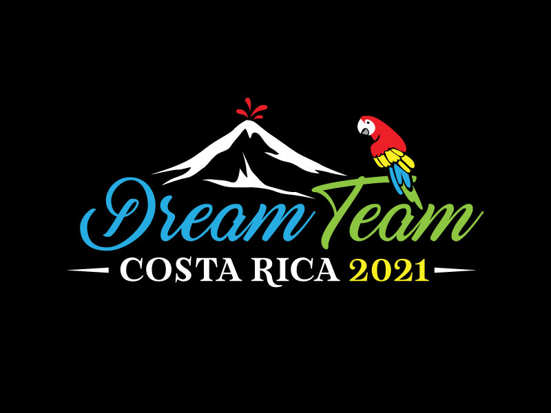 Dream Team. logo design by Pompi
