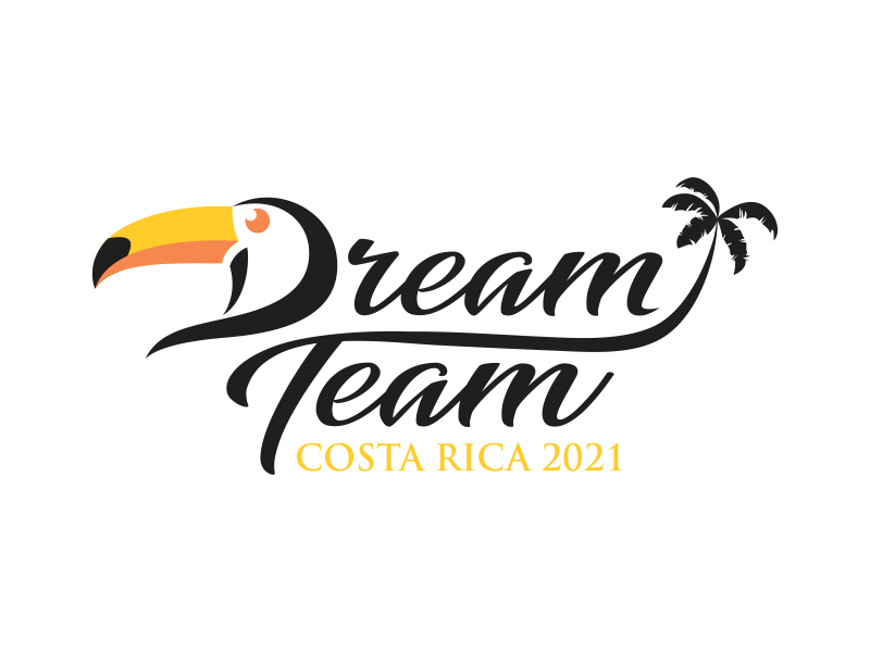 Dream Team. logo design by rokenrol
