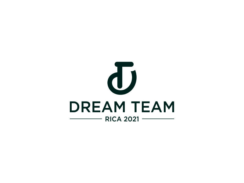 Dream Team. logo design by azizah
