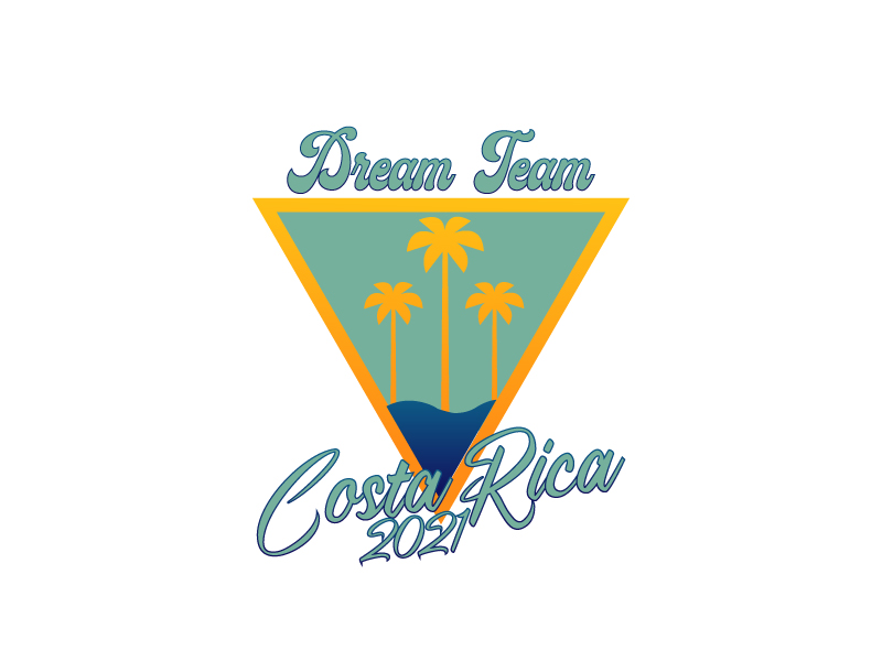 Dream Team. logo design by Sami Ur Rab