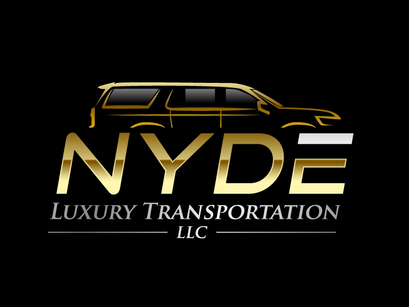 NYDE Luxury Transportation LLC logo design by jaize