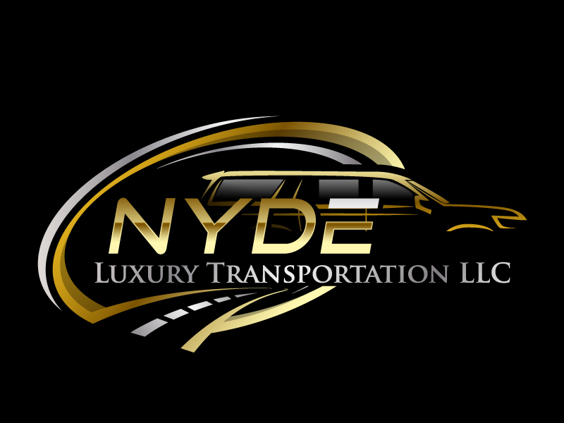 NYDE Luxury Transportation LLC logo design by jaize