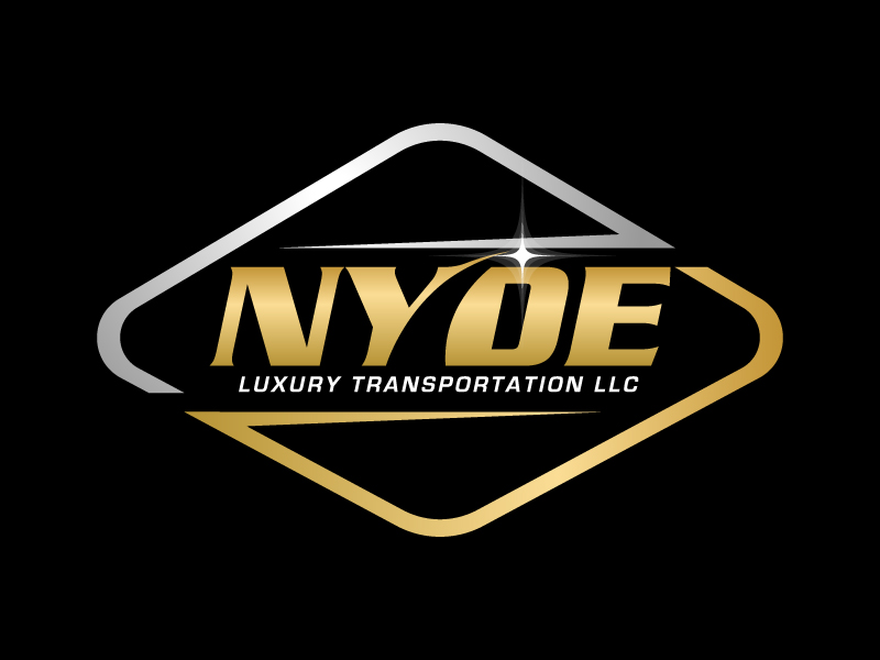NYDE Luxury Transportation LLC logo design by MUSANG