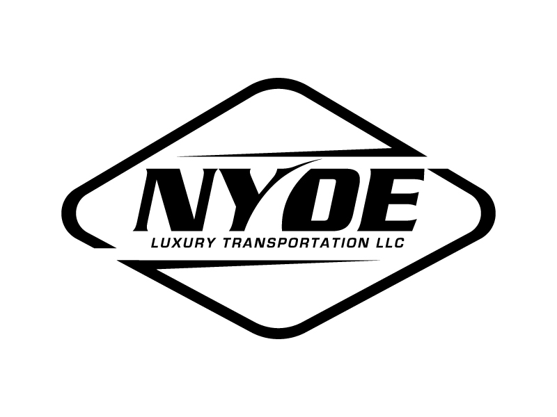 NYDE Luxury Transportation LLC logo design by MUSANG