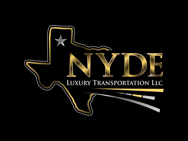 NYDE Luxury Transportation LLC logo design by kopipanas