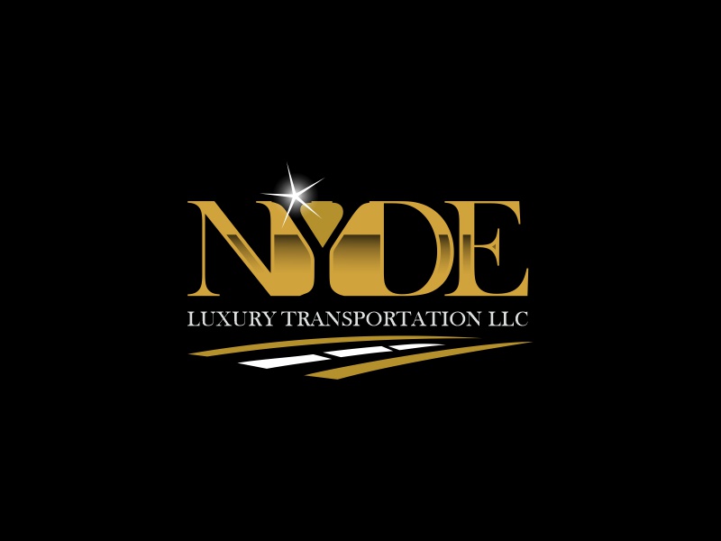 NYDE Luxury Transportation LLC logo design by Mahrein